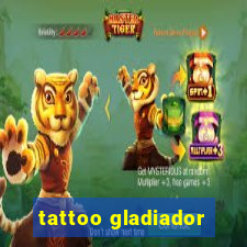 tattoo gladiador